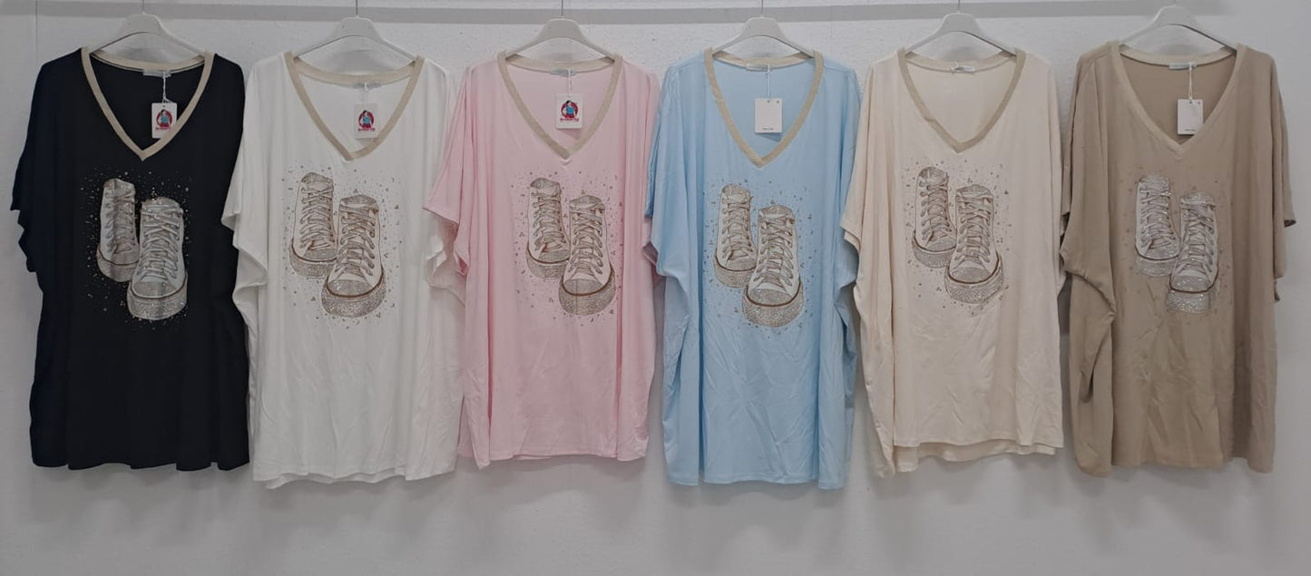 T-Shirts One Size