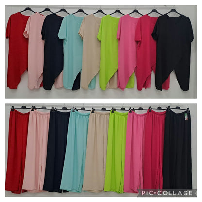 Pants one size