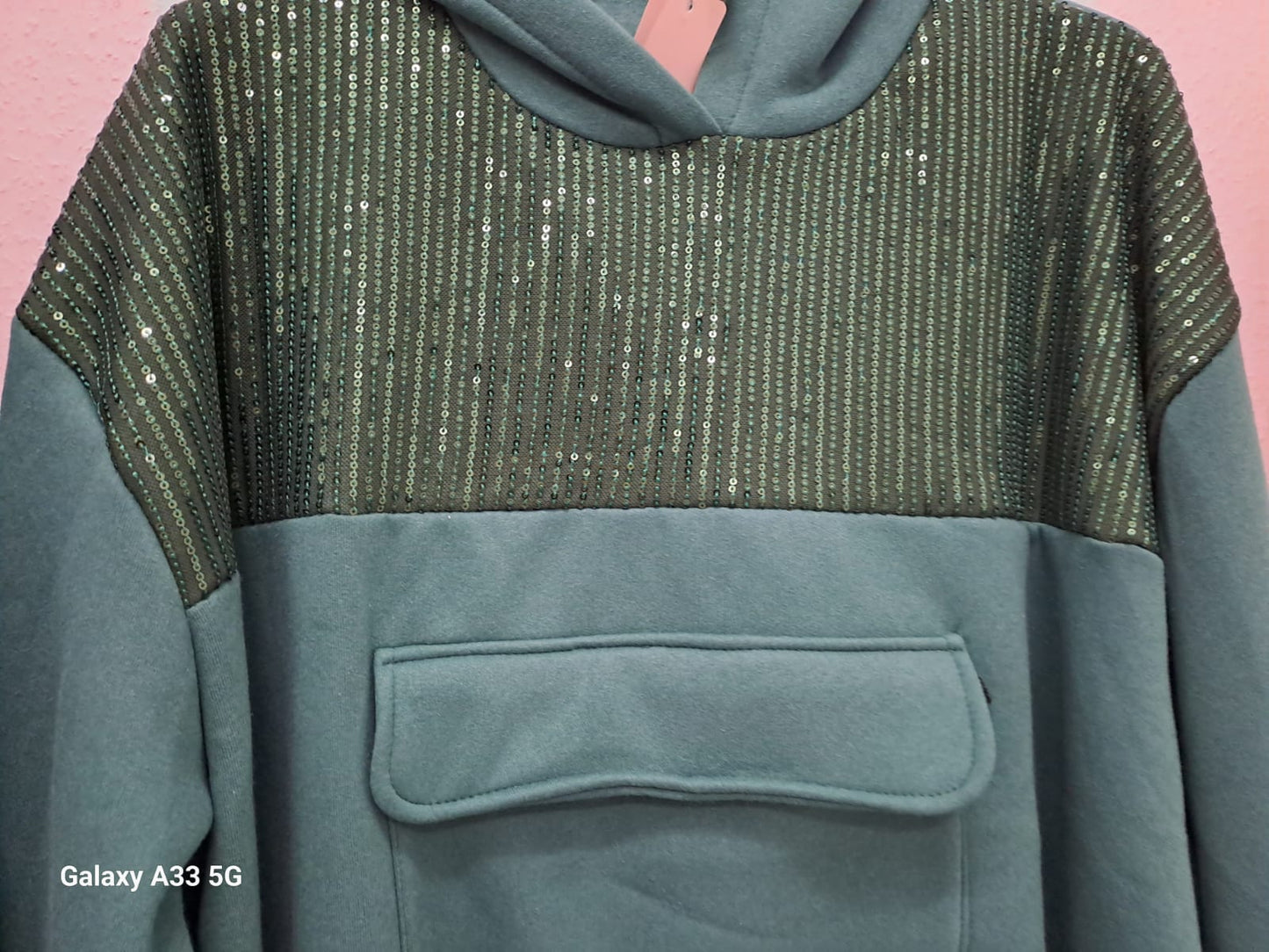 Hoodie Einheitsgröße