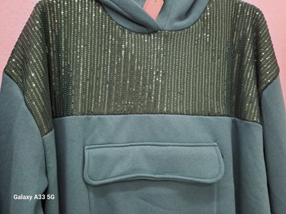 Hoodie Einheitsgröße