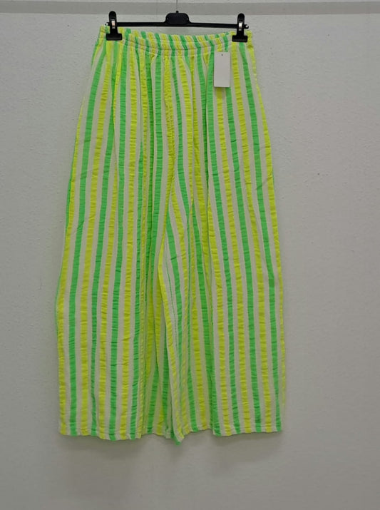 Muslin pants one size