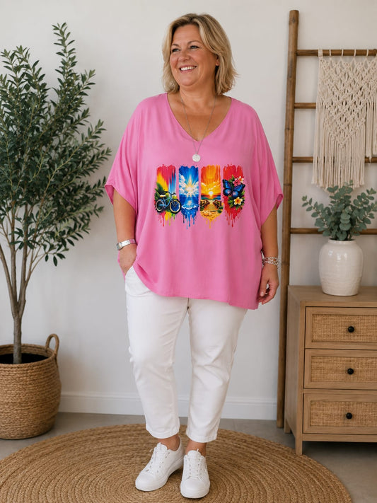 T-Shirts One Size