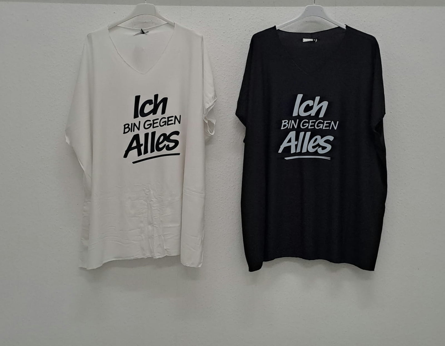 T-Shirts Einheitsgröße