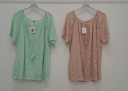 blouses one size