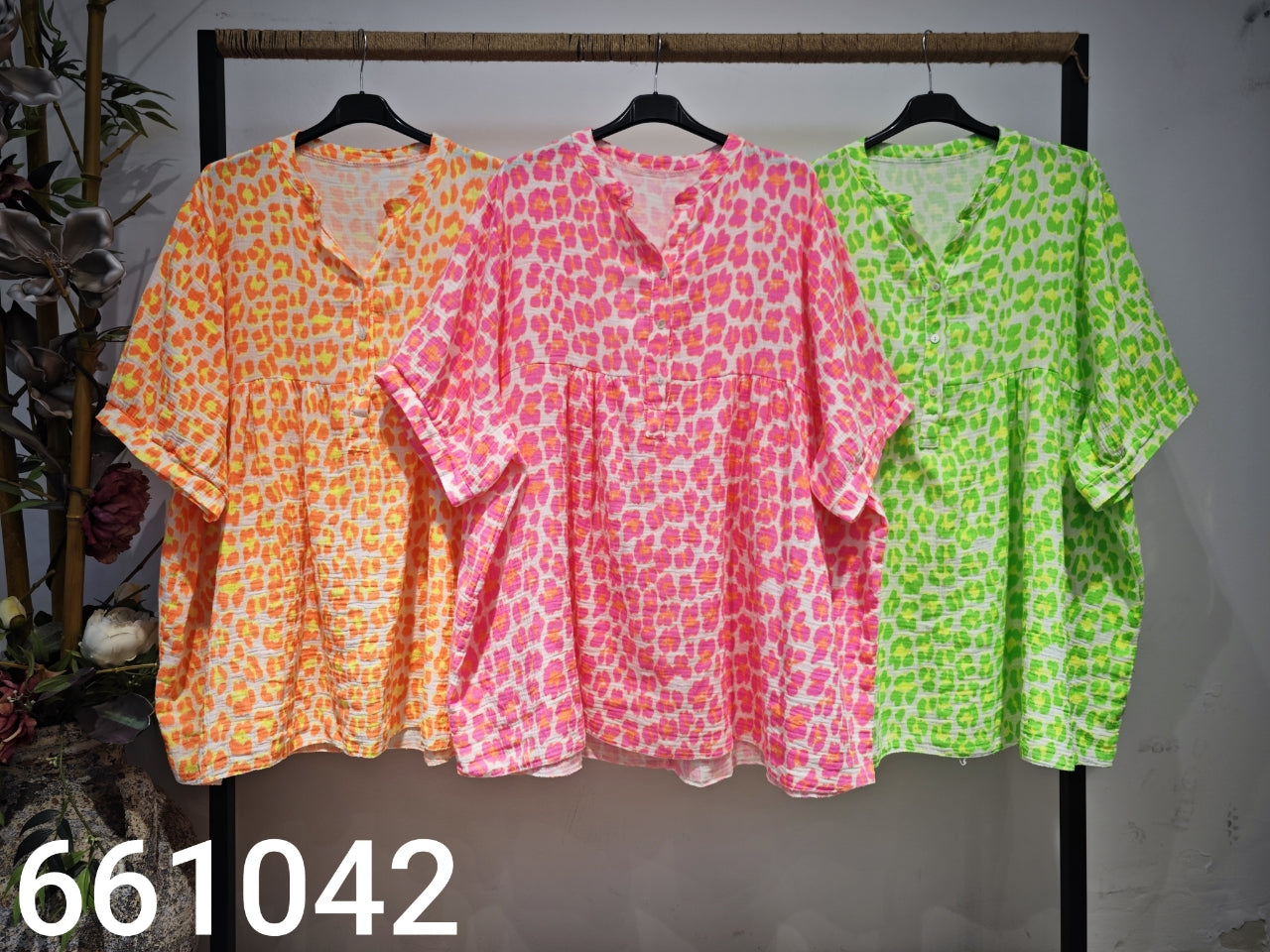 blouses one size