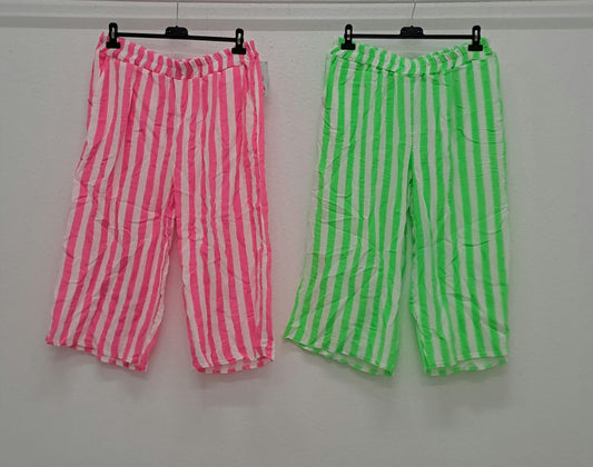 Pants one size