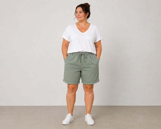 Kurze Hosen Einheitsgröße
