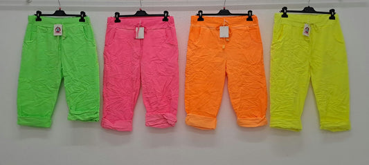 Pants sizes L, XL and 2XL