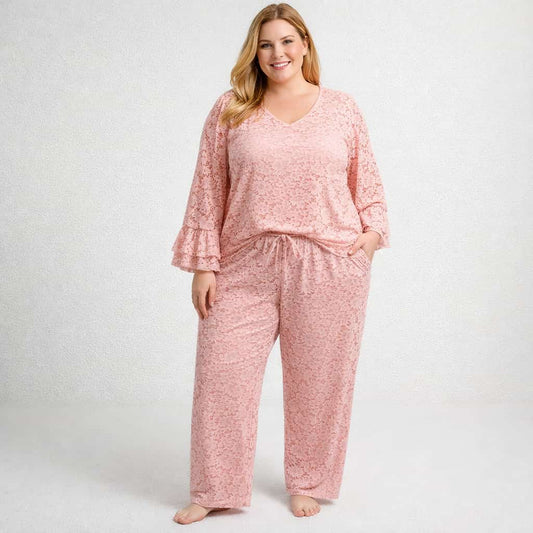 Pants one size