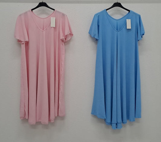 Dresses one size