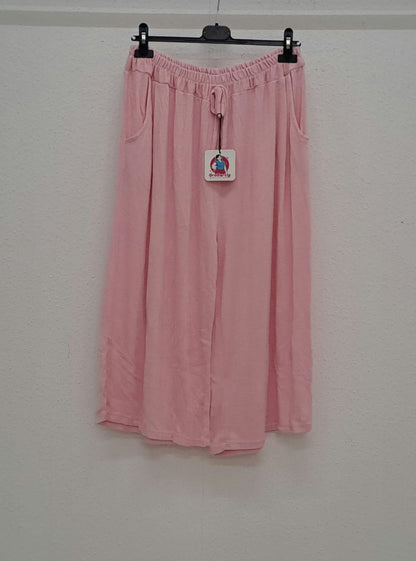 Pants one size