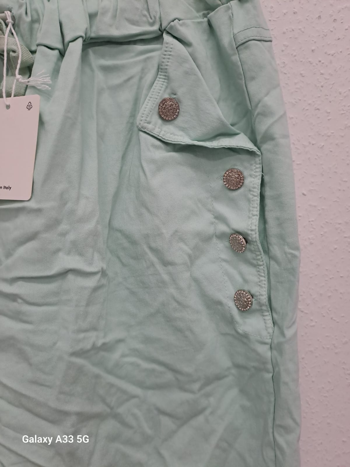 Hosen Einheitsgröße