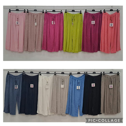 Pants one size