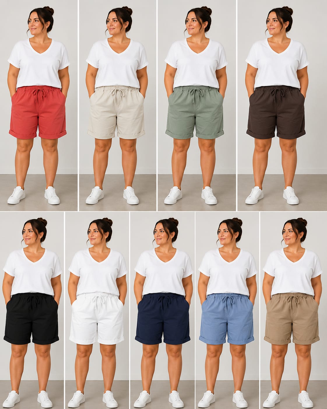 Shorts One Size