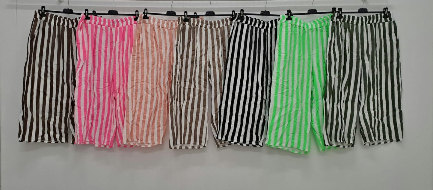 Pants one size