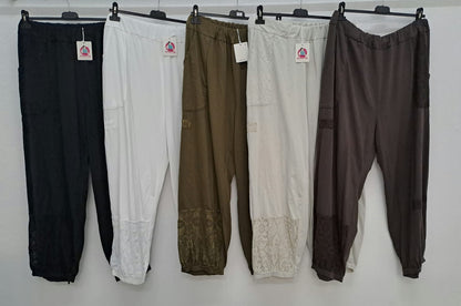 Pants one size