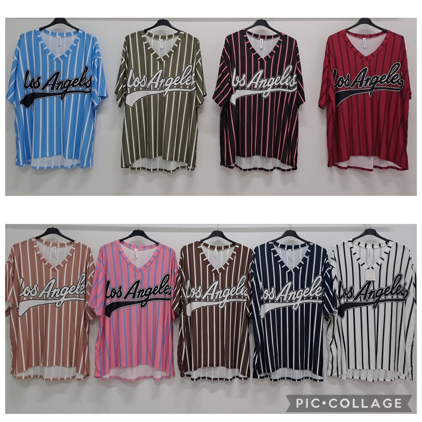 T-Shirts Einheitsgröße