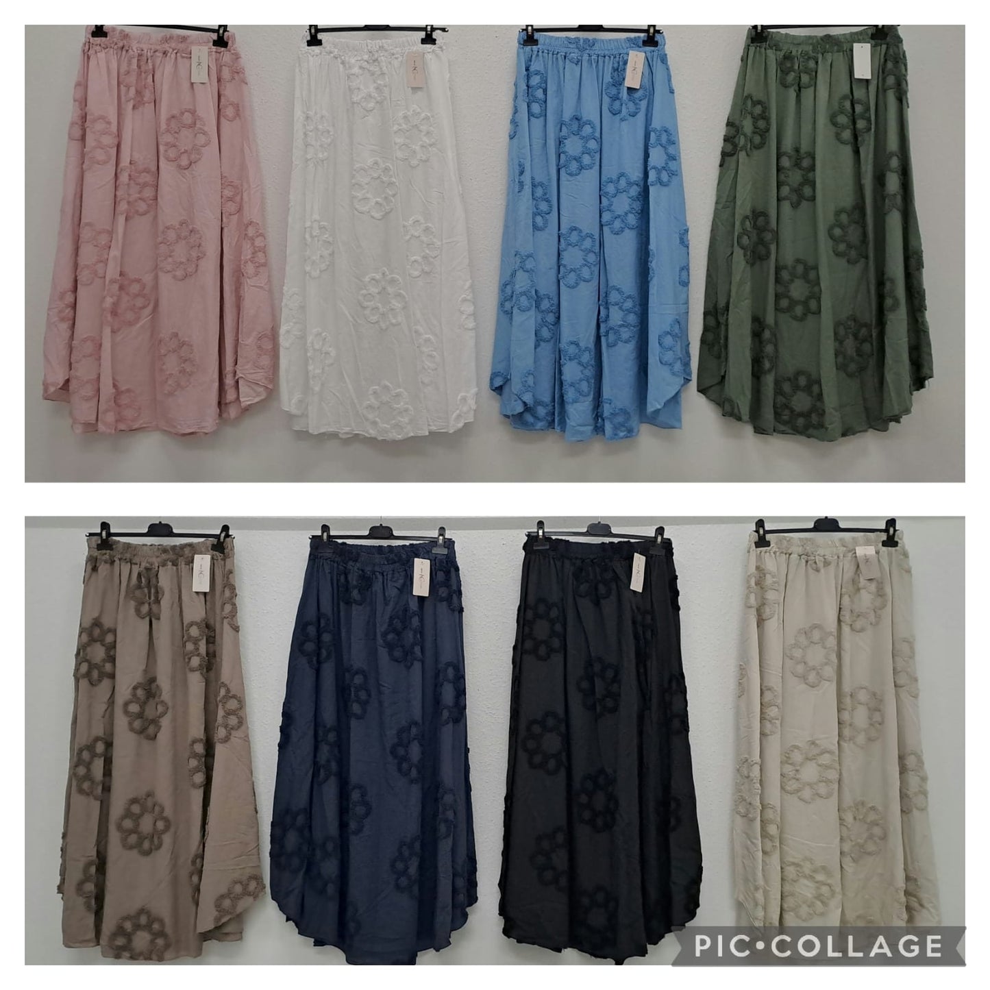 Skirt one size