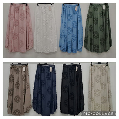 Skirt one size