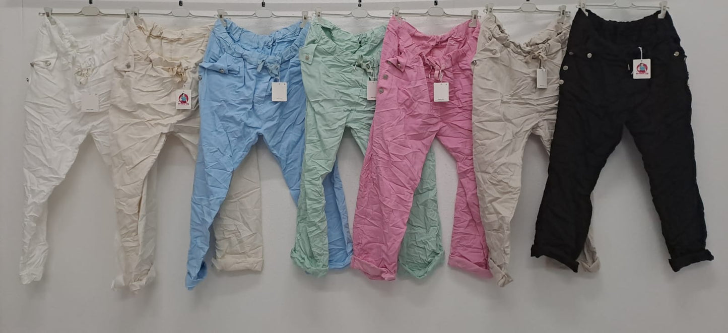 Hosen Einheitsgröße