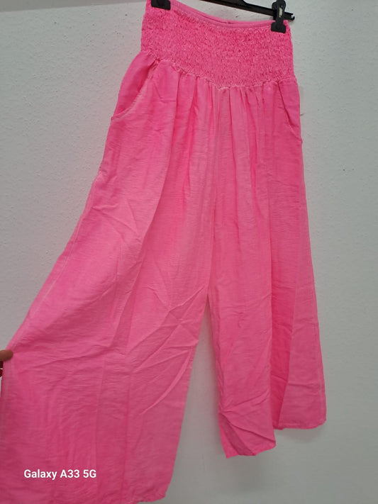 Pants one size