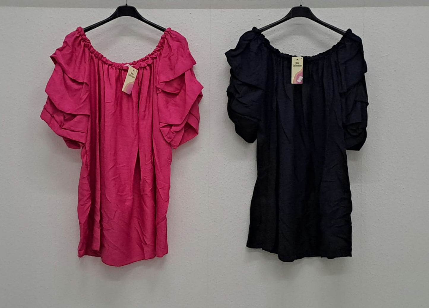 blouses one size