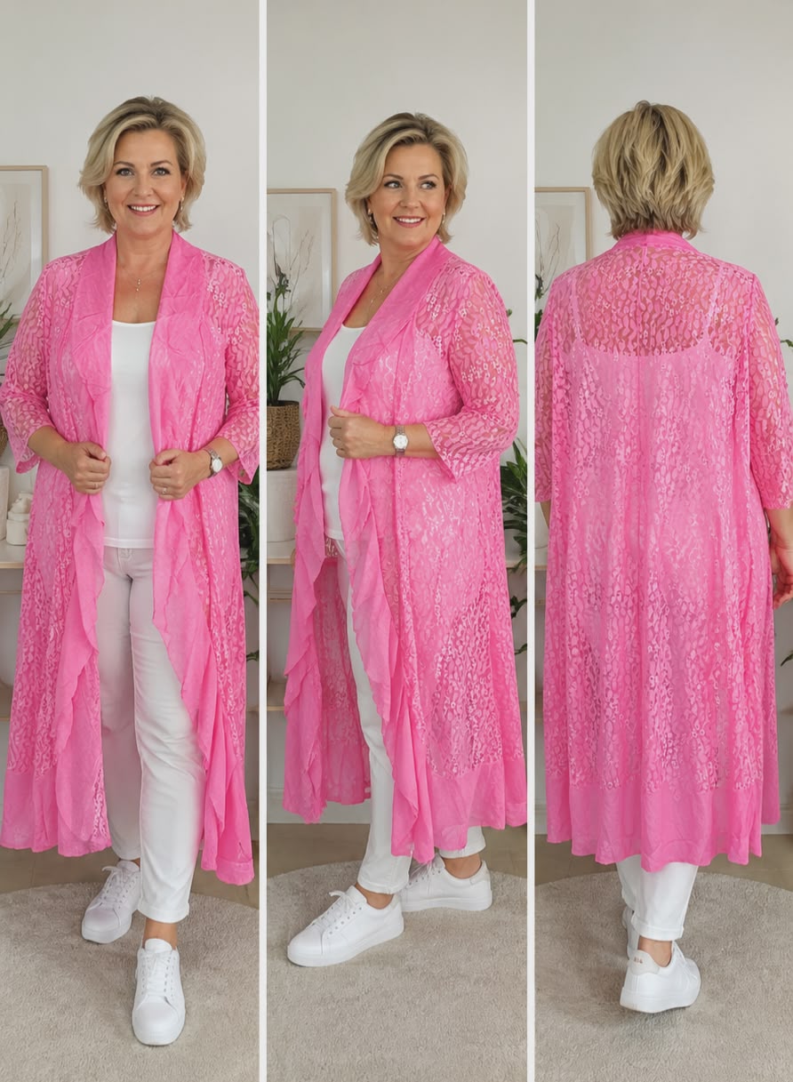 jackets one size