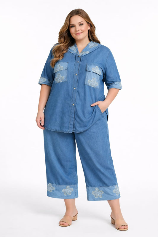 Tops L, XL and 2XL