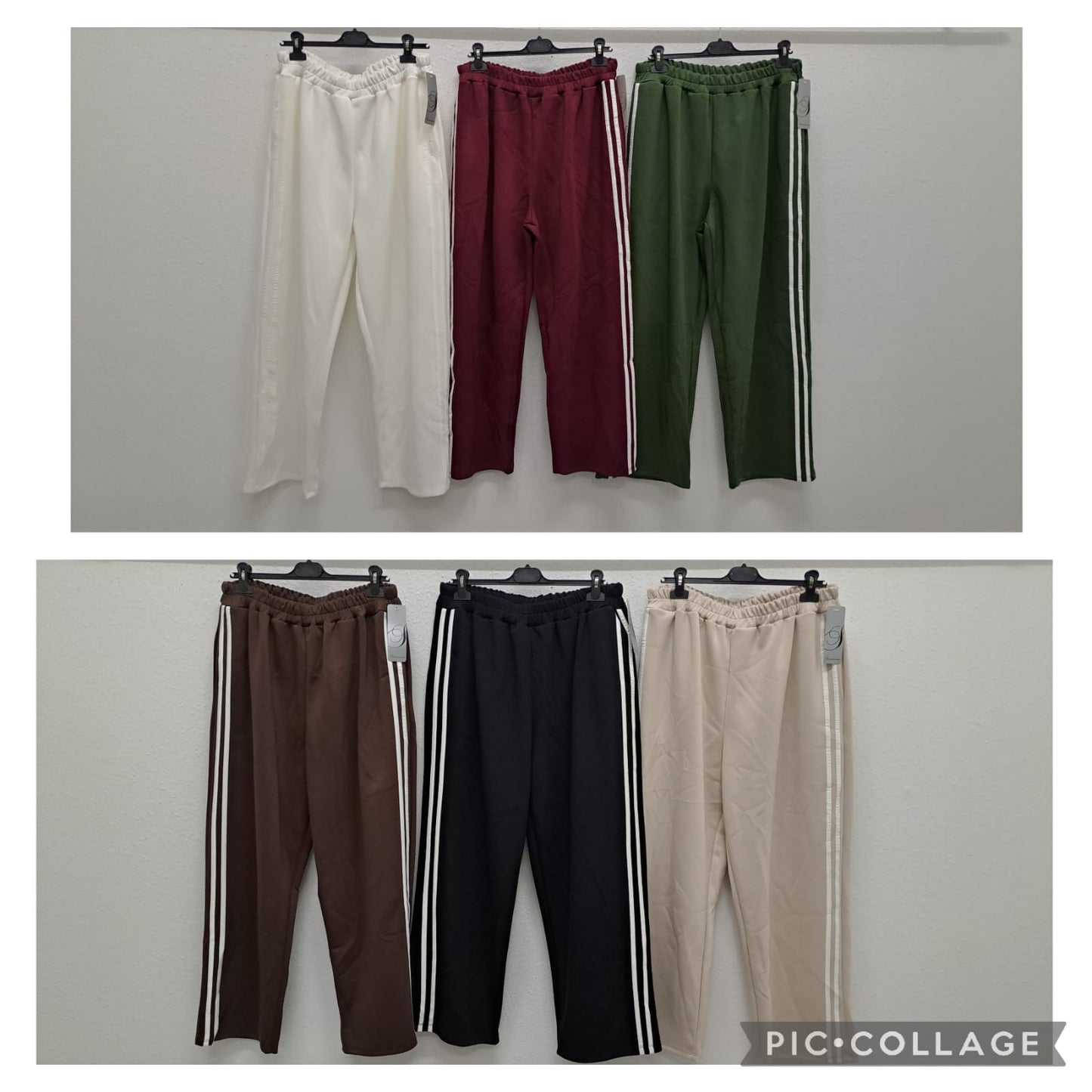 Pants unit large