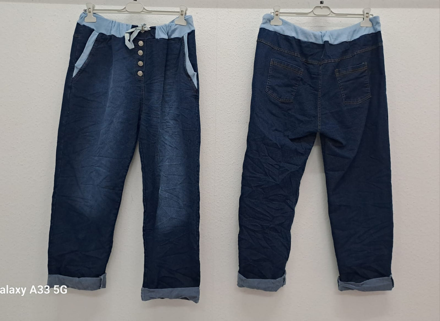 Jeans Hosen Einheitsgröße