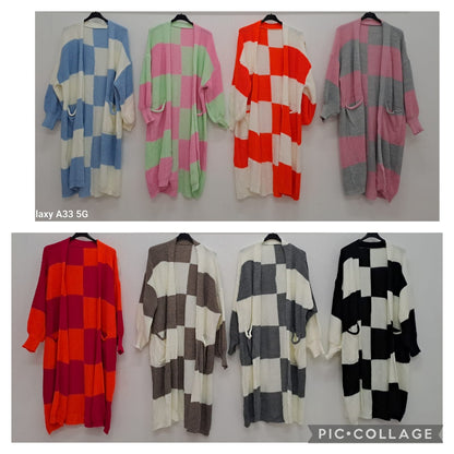 jackets one size