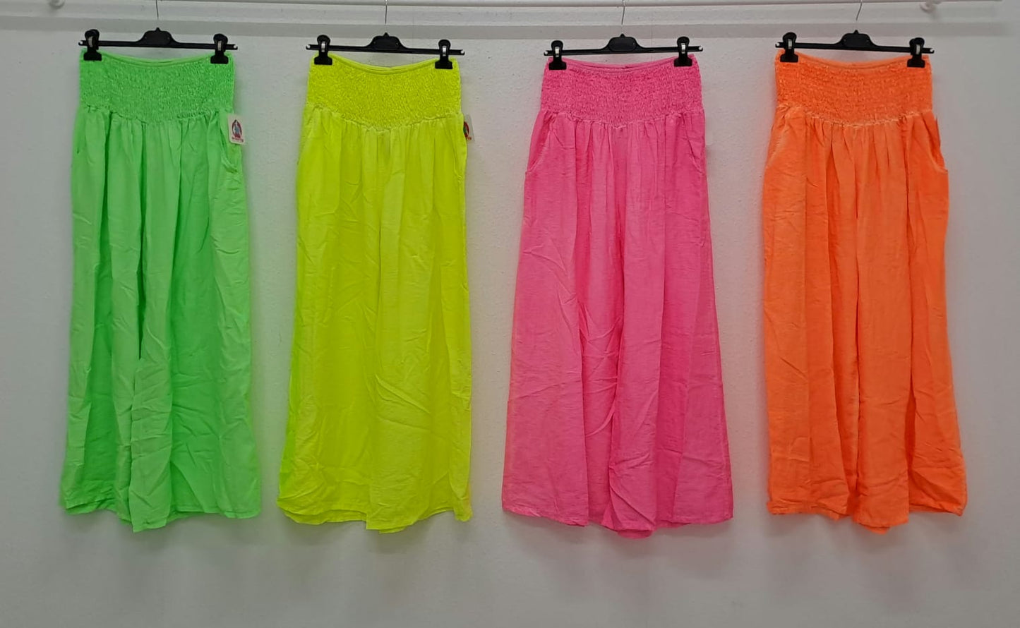 Pants one size
