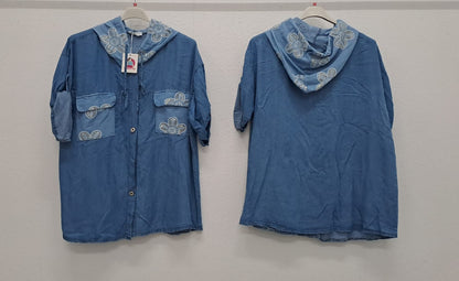 Tops L, XL and 2XL