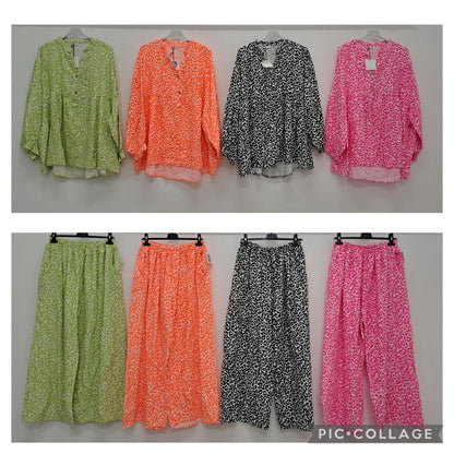 Muslin Blouses One Size