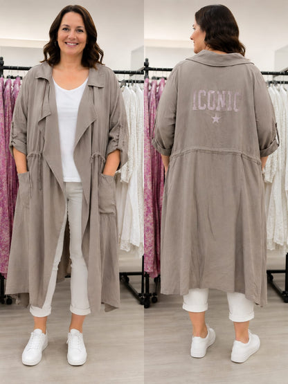jackets one size