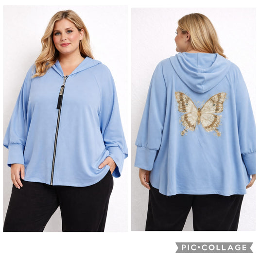 jackets one size