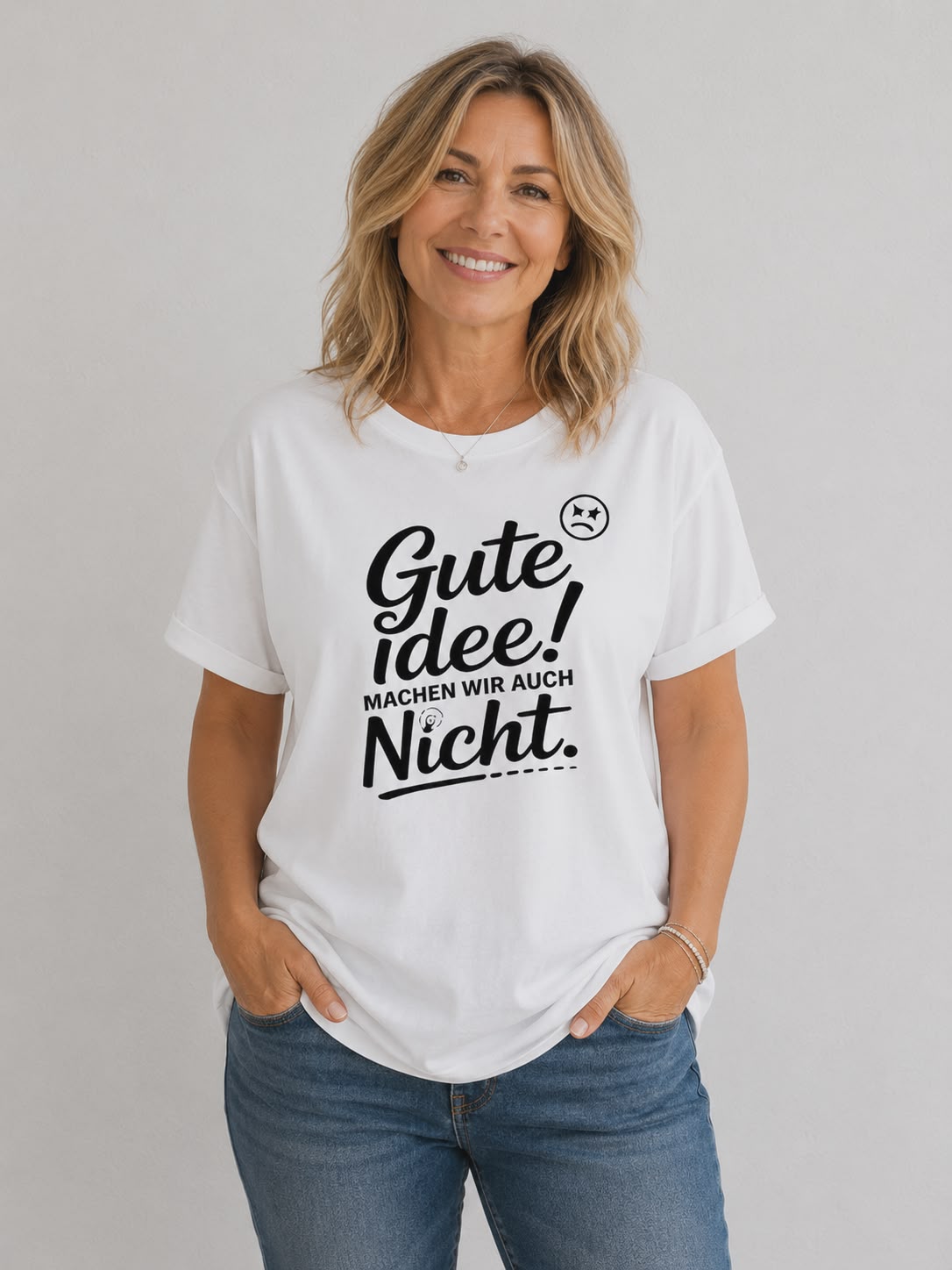 T-Shirts Einheitsgröße