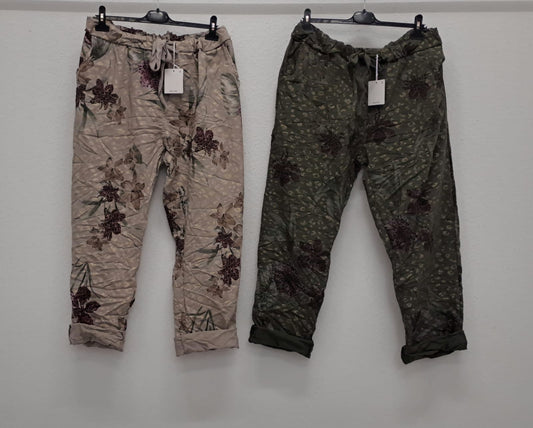 Pants unit large
