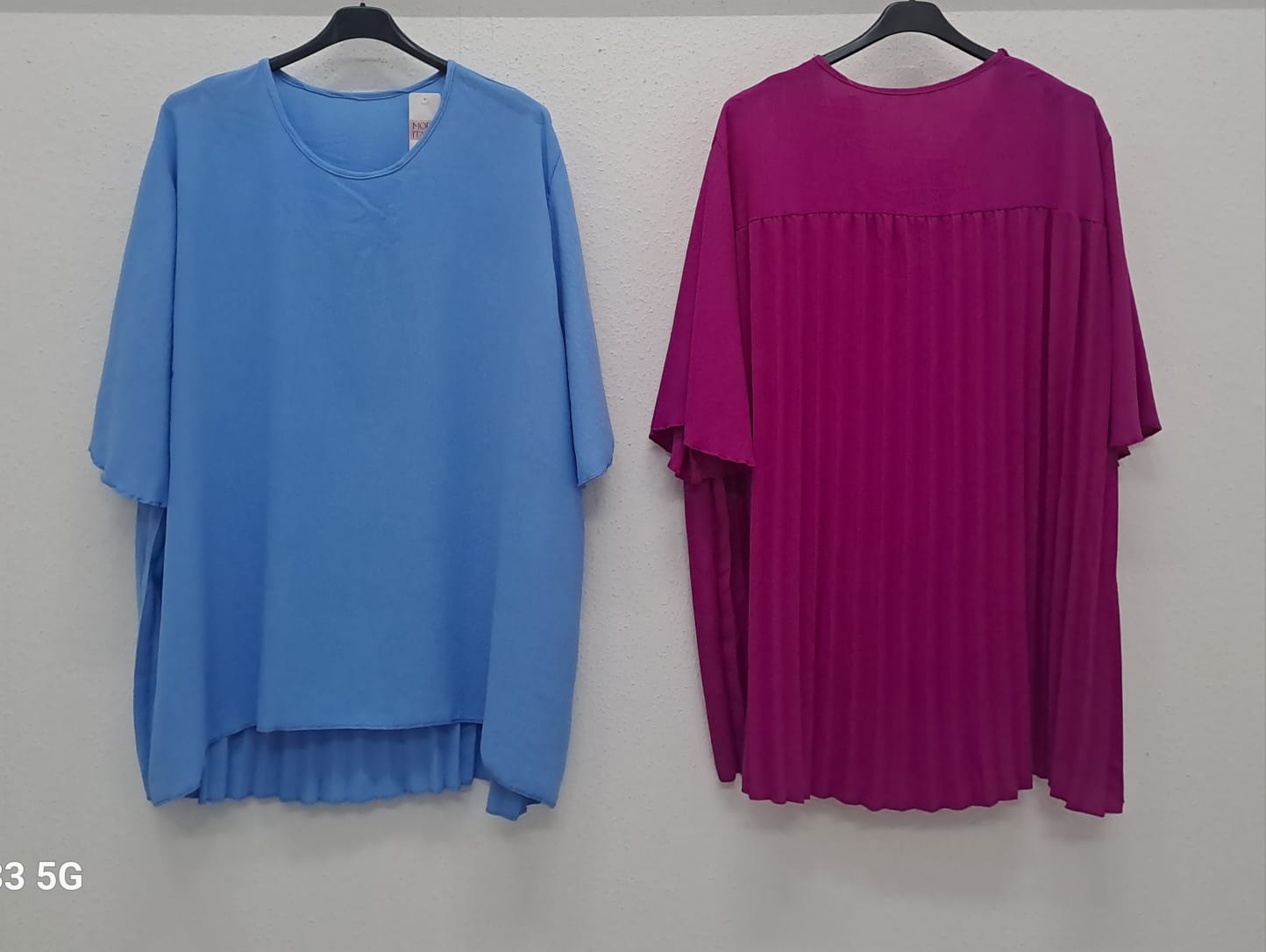 blouses one size