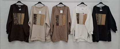 Tops one size