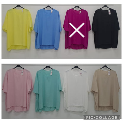 blouses one size