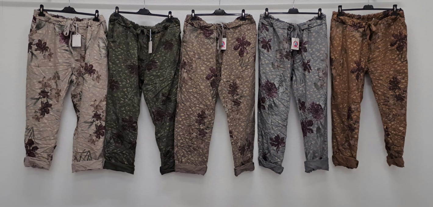 Pants unit large