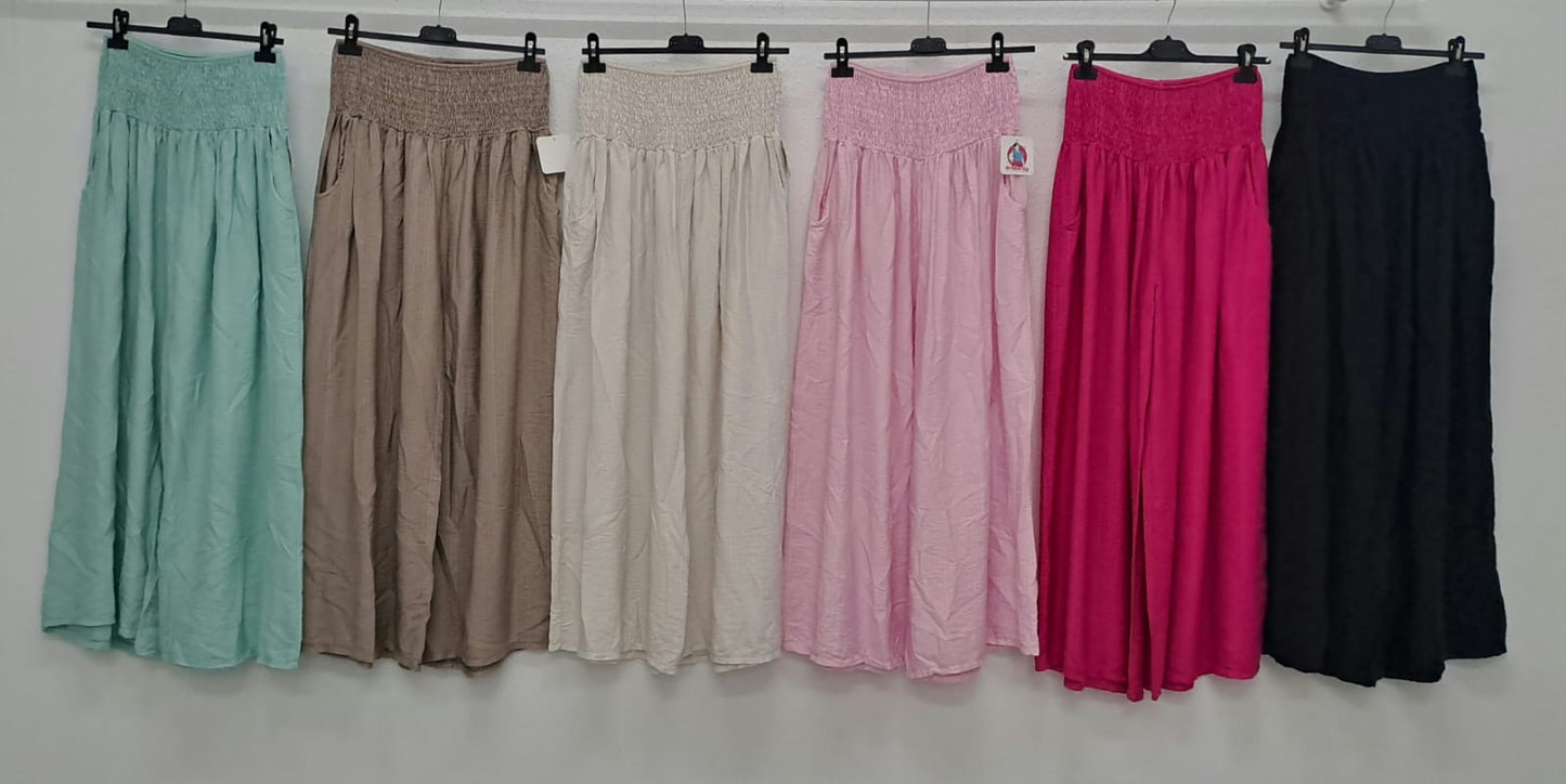Pants one size