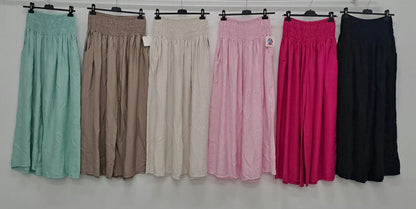 Pants one size