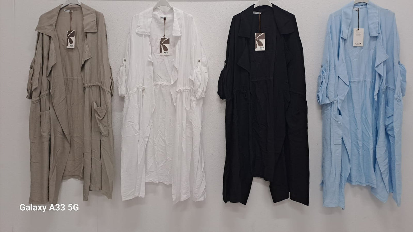 jackets one size