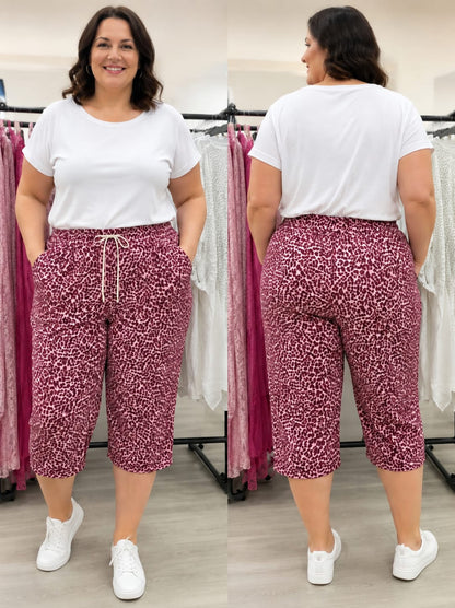 Pants one size