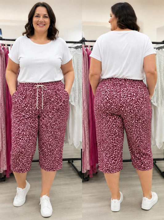 Pants one size