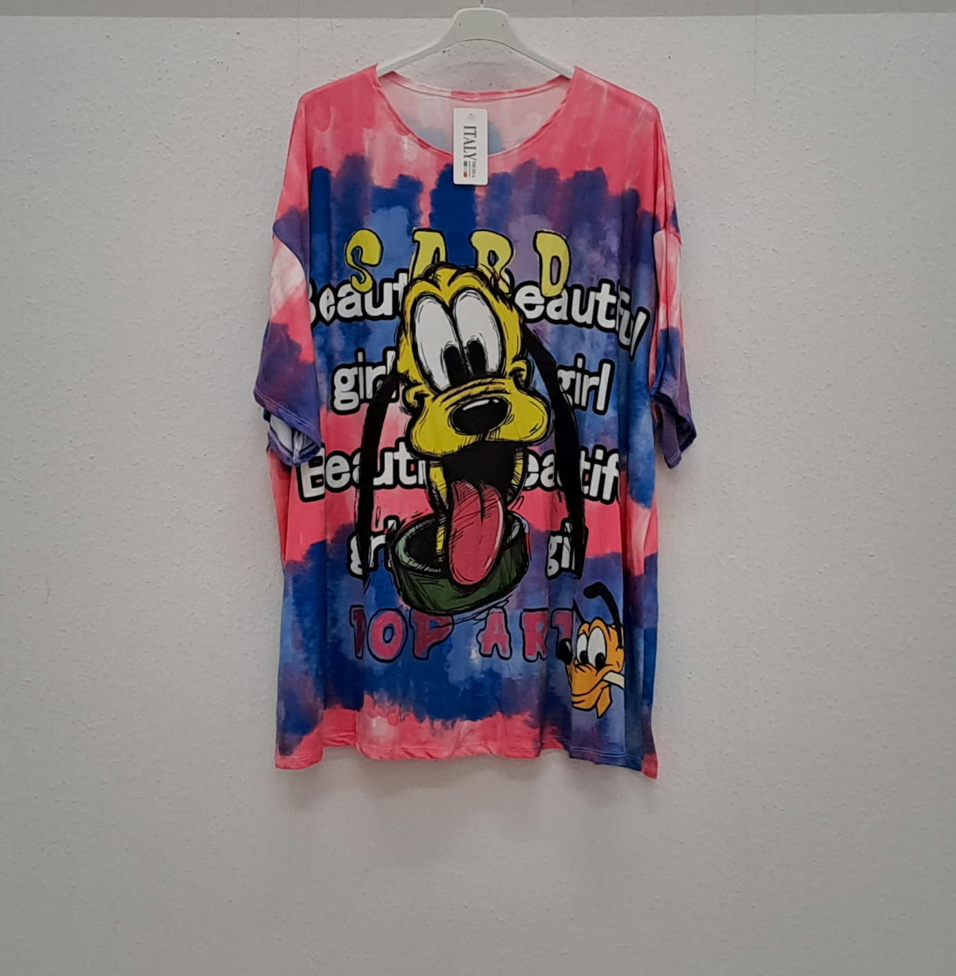 T-Shirts One Size