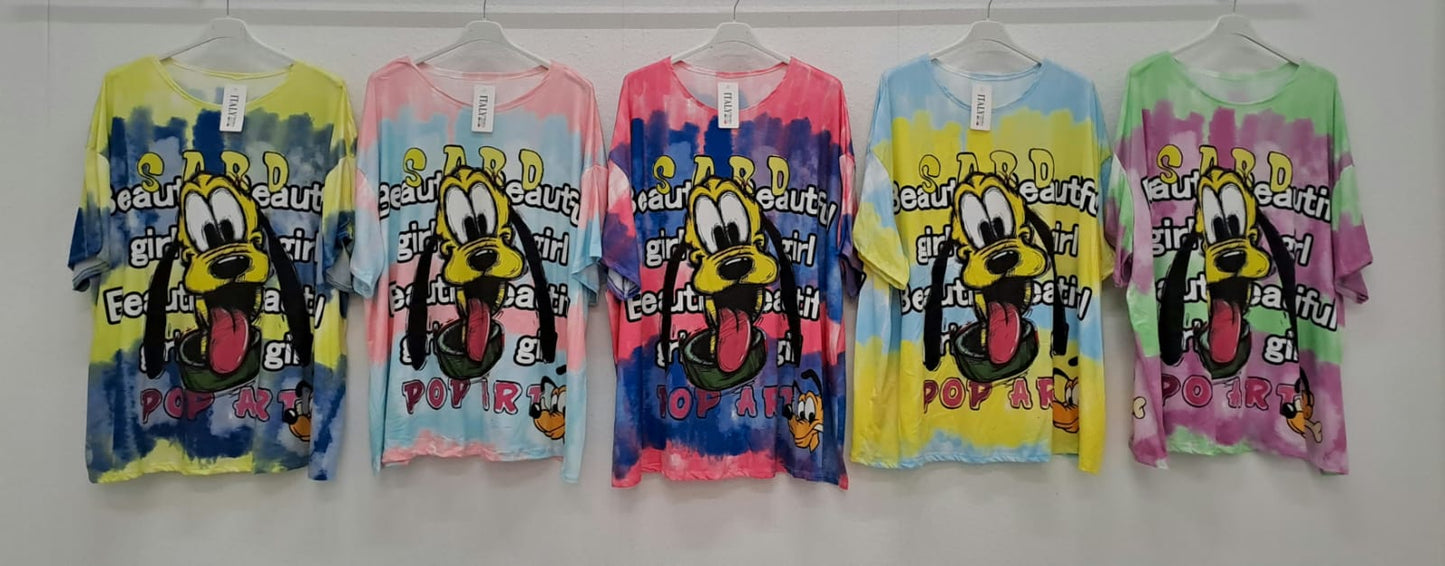 T-Shirts One Size