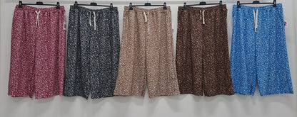 Pants one size